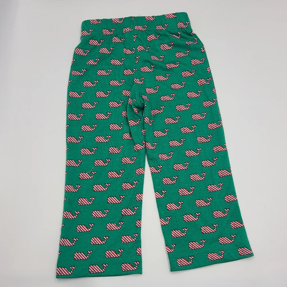 Vineyard Vines Holiday pajama pants size 2T/3T